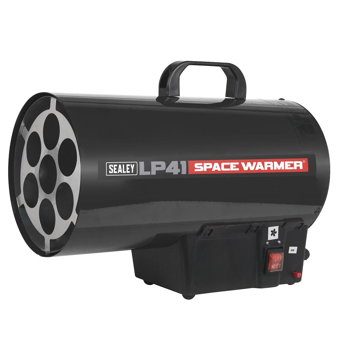 Sealey Space Warmer® Propane Heater 40,500Btu/hr LP41