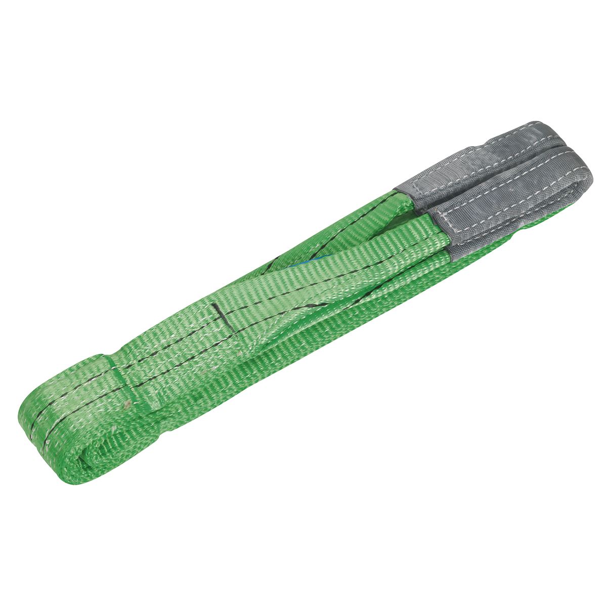 Sealey Load Sling 2 Tonne Capacity 2m LS2002
