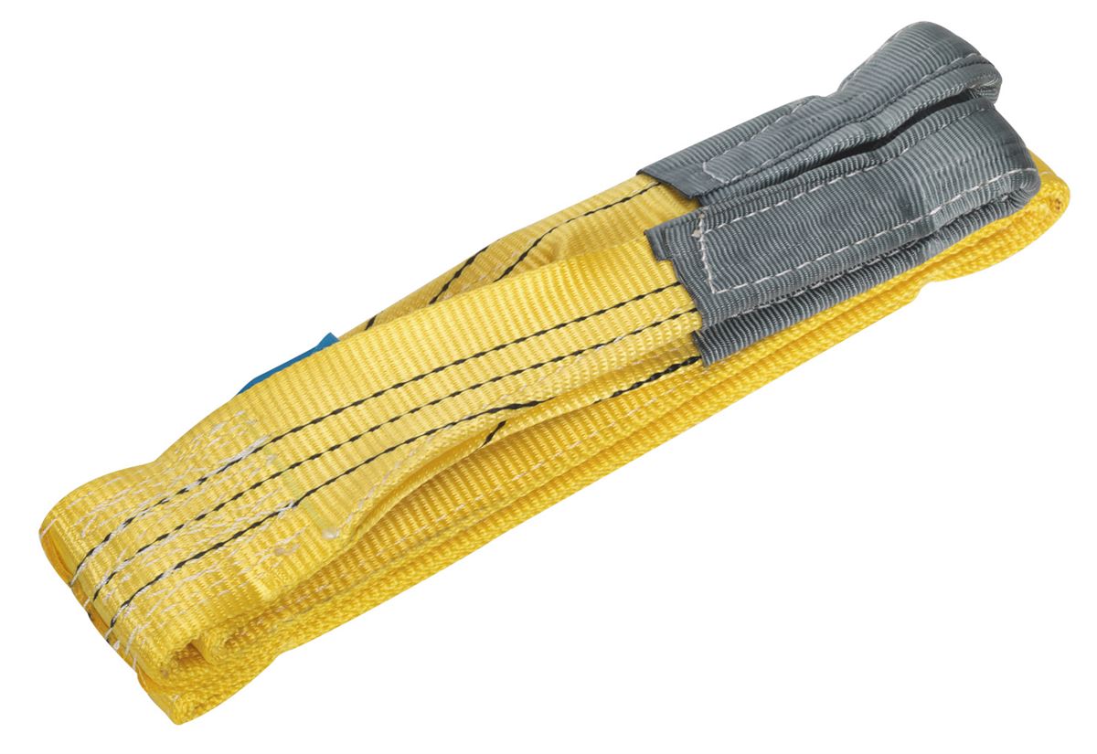 Sealey Load Sling 3 Tonne Capacity 3m LS3003