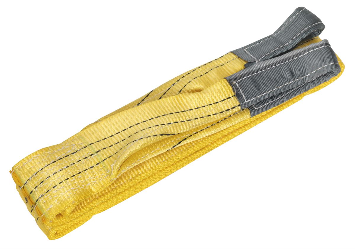 Sealey Load Sling 3 Tonne Capacity 4m LS3004
