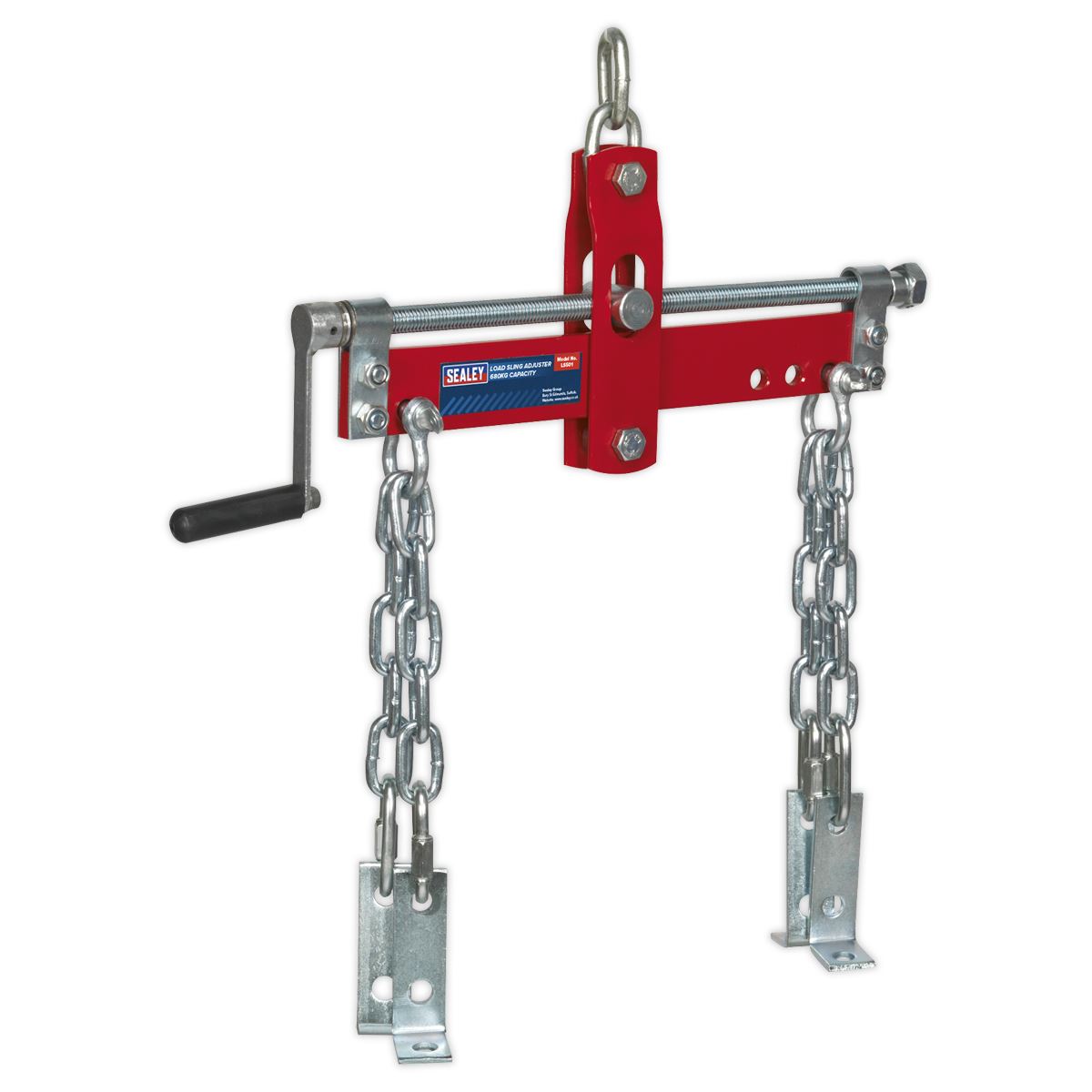 Sealey Load Sling Adjuster with Ball-Bearings 680kg Capacity LS501