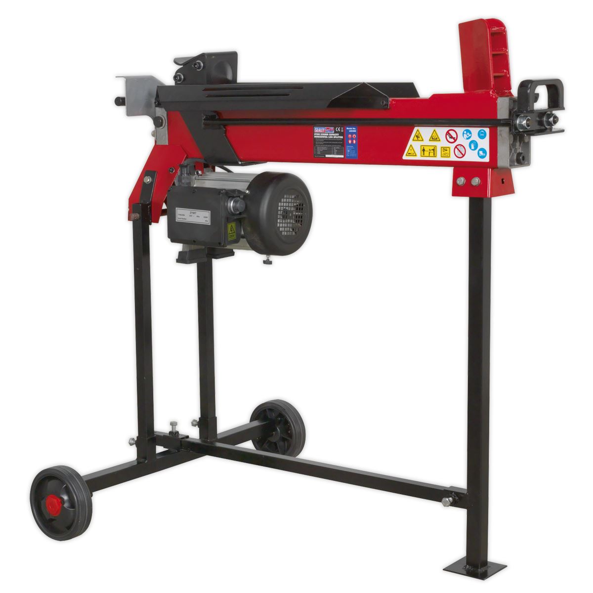 Sealey Horizontal Log Splitter Stand for LS370H and LS520H LS520HST