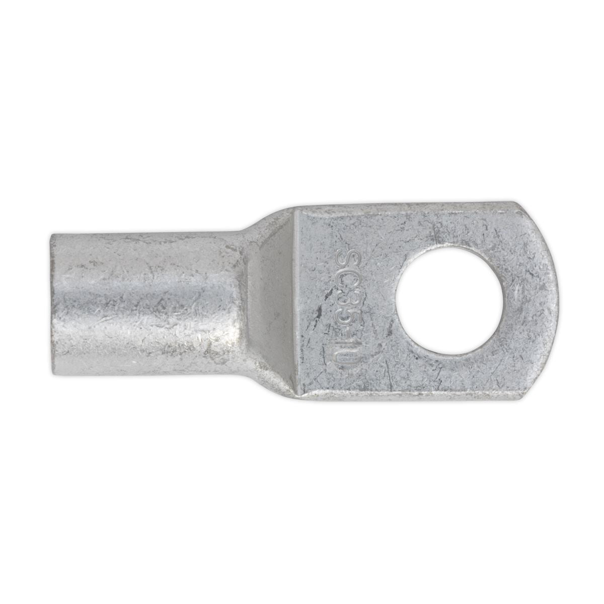 Sealey Copper Lug Terminal 35mm� x 10mm Pack of 10 LT3510