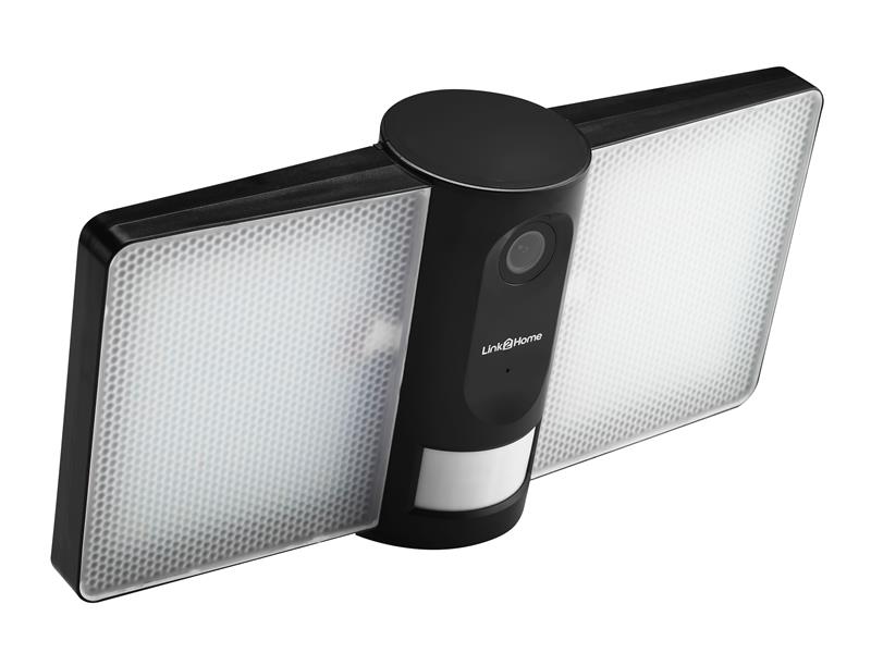 Link2Home Outdoor Smart Floodlight Camera LTHFLOODCAM
