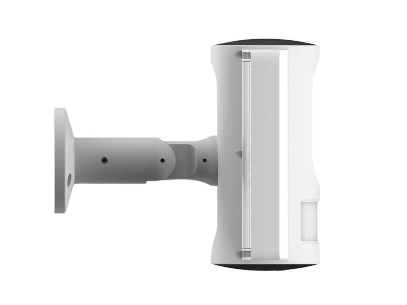 Link2Home Outdoor Smart Floodlight Camera 2K 4MP White LTHFLOODCAMW