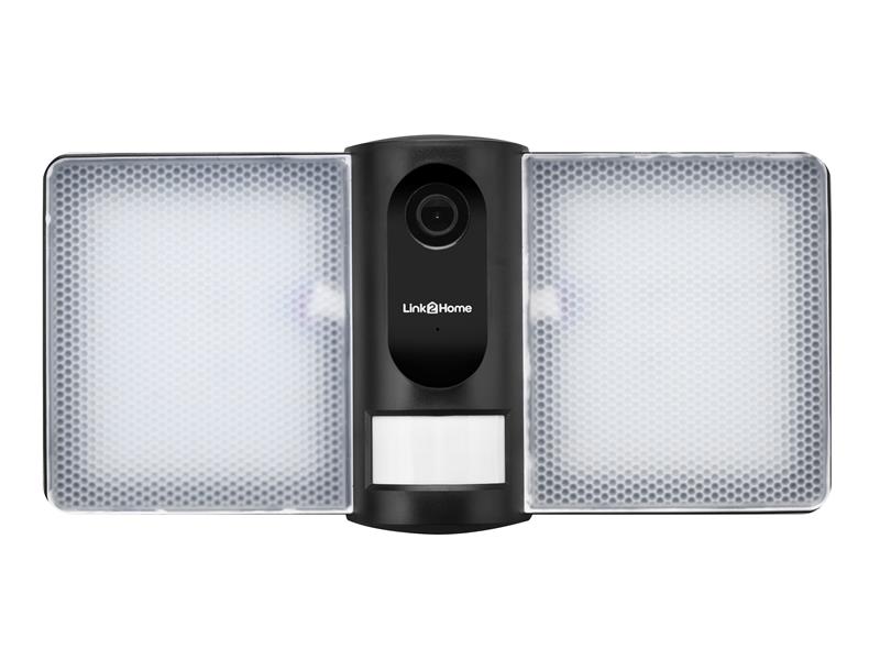 Link2Home Outdoor Smart Floodlight Camera LTHFLOODCAM