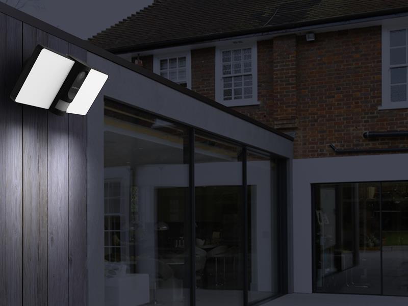 Link2Home Outdoor Smart Floodlight Camera LTHFLOODCAM