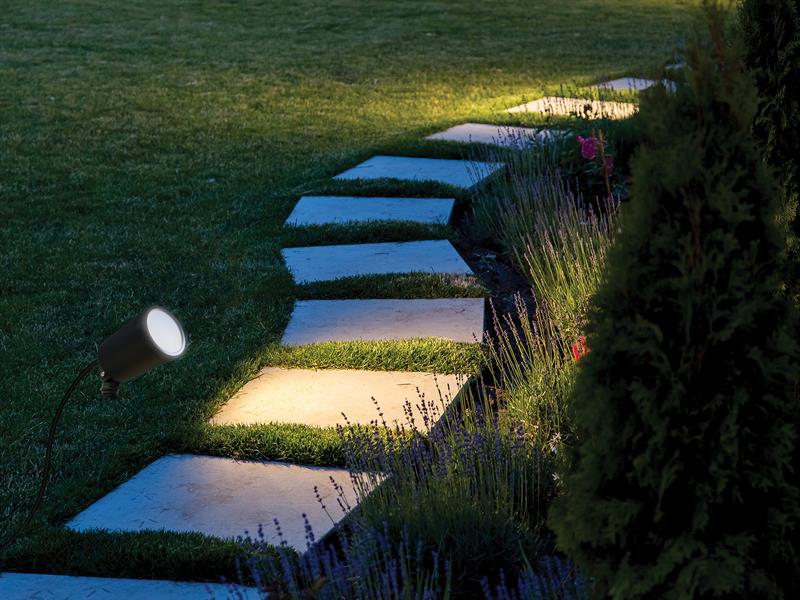 Link2Home Zigbee Smart Garden Light Kit LTHLIGHT3IN1