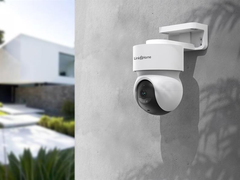 Link2Home Outdoor Smart Security Camera LTHODRCAMP2