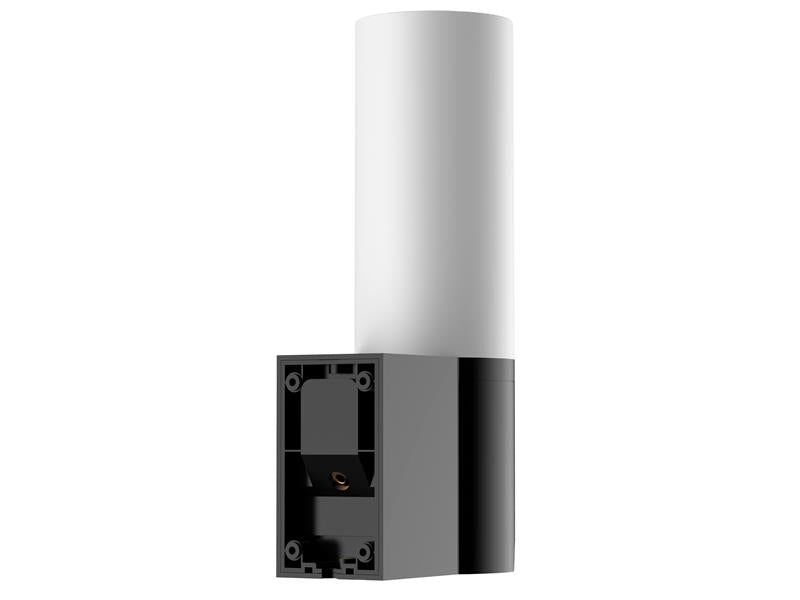 Link2Home Smart Porch Light with Camera LTHPRHCAMBK