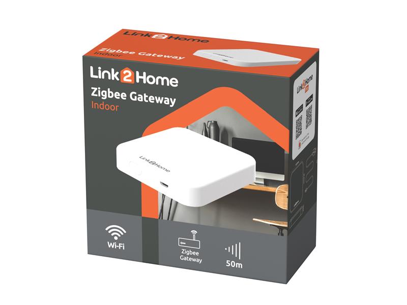Link2Home Smart Zigbee Gateway LTHZGBEGWAY