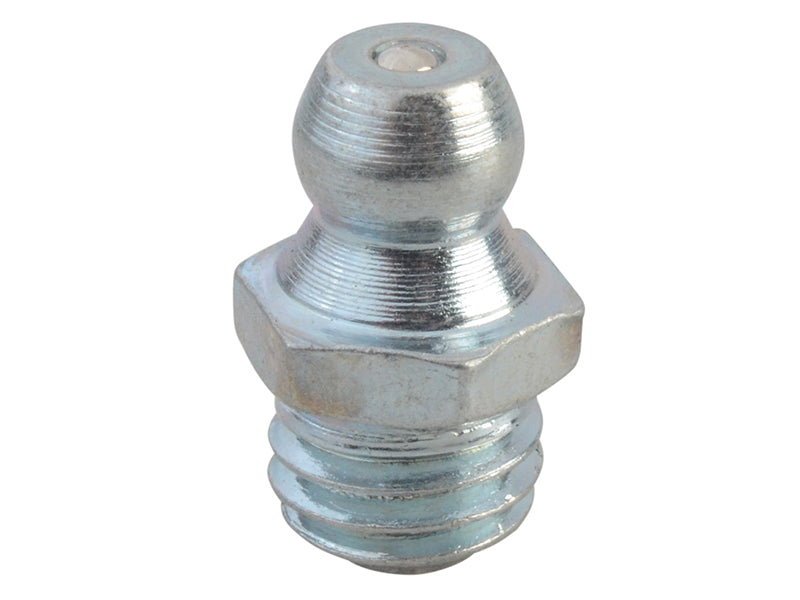 Lumatic HF5 Hydraulic Nipple Straight 5/16 BSF LUMHF5