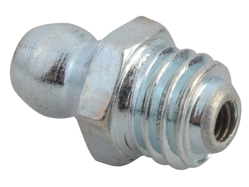 Lumatic HF5 Hydraulic Nipple Straight 5/16 BSF LUMHF5