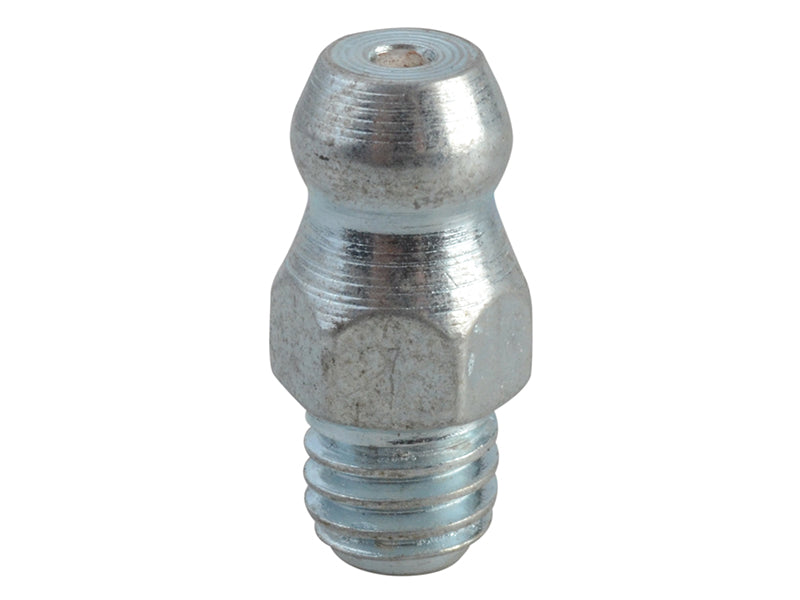 Lumatic HMM6/100 Hydraulic Nipple Straight 6mm LUMHMM6100