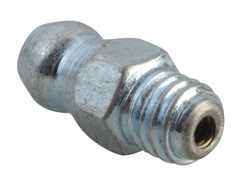 Lumatic HMM6/100 Hydraulic Nipple Straight 6mm LUMHMM6100