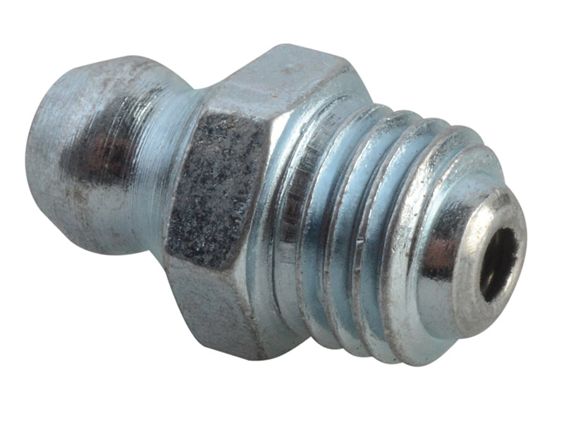 Lumatic HMM8/100 Hydraulic Nipple Straight 8mm LUMHMM8100