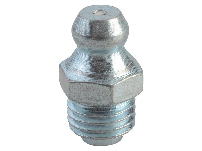 Lumatic HMM8/100 Hydraulic Nipple Straight 8mm LUMHMM8100