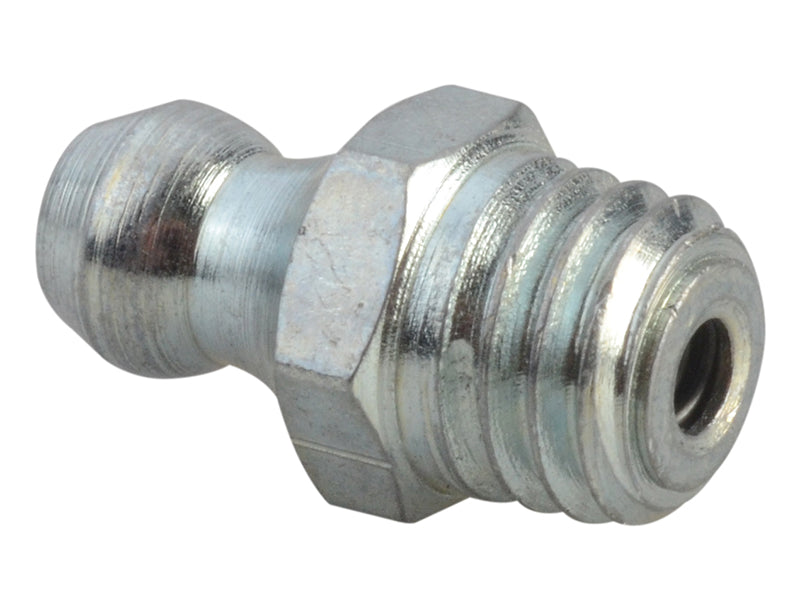 Lumatic HMM8/125 Hydraulic Nipple Straight 8mm LUMHMM8125
