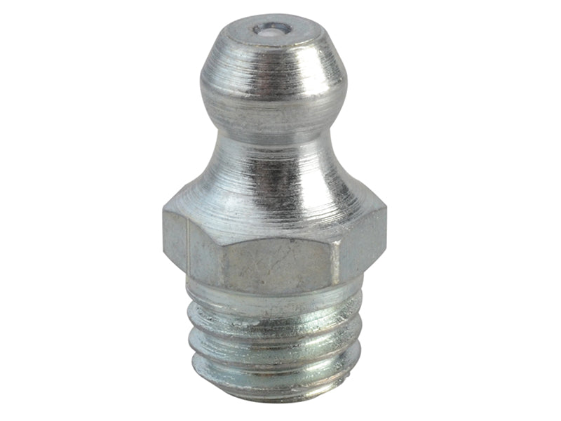Lumatic HMM8/125 Hydraulic Nipple Straight 8mm LUMHMM8125