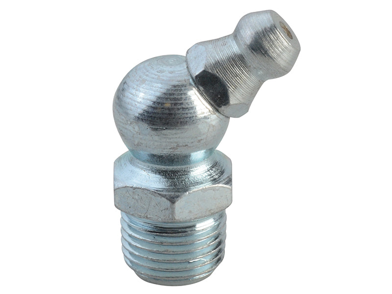 Lumatic HP2/45 Hydraulic Nipple Angle 1/8 BSP LUMHP245