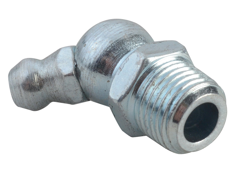 Lumatic HP2/45 Hydraulic Nipple Angle 1/8 BSP LUMHP245
