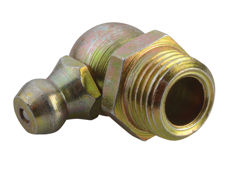 Lumatic HP2/90 Hydraulic Nipple Angle 1/8 BSP LUMHP290
