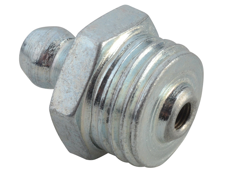 Lumatic HP4 Hydraulic Nipple Straight 1/4 BSP LUMHP4