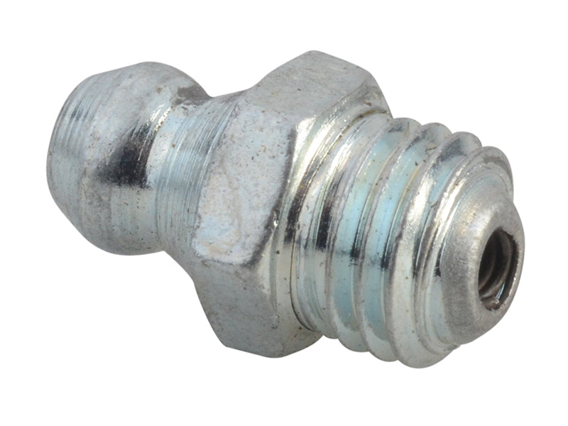 Lumatic HUF5 Hydraulic Nipple Straight 5/16 UNF LUMHUF5