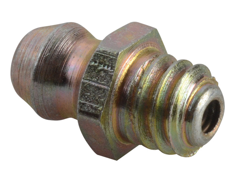 Lumatic HW4 Hydraulic Nipple Straight 1/4 Whitworth LUMHW4