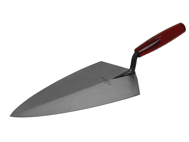 Marshalltown 19P Philadelphia Pattern Brick Trowel Plastic Handle 11.1/2in M/T19P1112