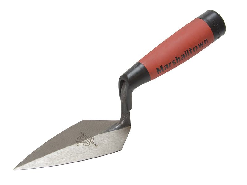 Marshalltown 455D Pointing Trowel Philadelphia Pattern DuraSoft® Handle 5in M/T455D