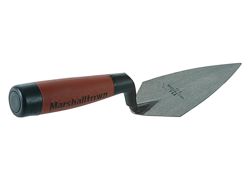 Marshalltown 456D Pointing Trowel Philadelphia Pattern DuraSoft® Handle 6in M/T456D