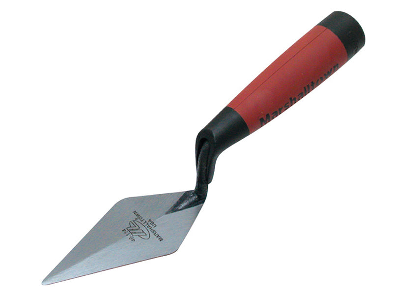 Marshalltown M46114D Pointing Trowel London Pattern DuraSoft® Handle 4in M/T46114D
