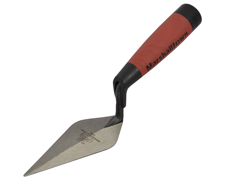 Marshalltown M46115D Pointing Trowel London Pattern DuraSoft® Handle 5in M/T46115D