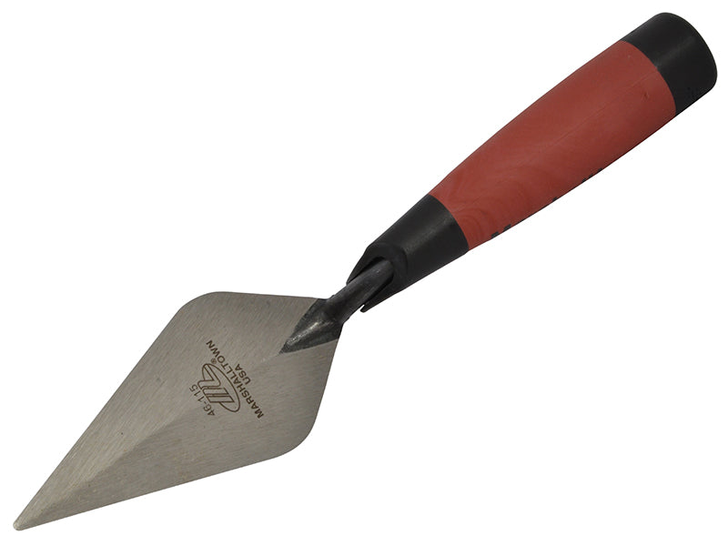 Marshalltown M46115D Pointing Trowel London Pattern DuraSoft® Handle 5in M/T46115D