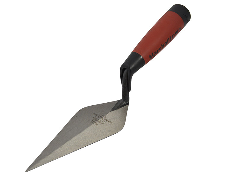 Marshalltown M46116D Pointing Trowel London Pattern DuraSoft® Handle 6in M/T46116D