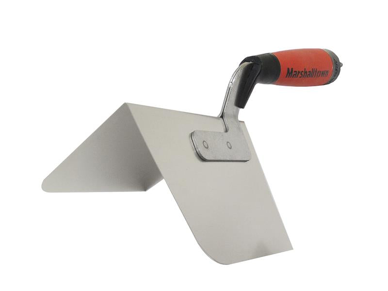 Marshalltown M25RD Curved Outside Corner Trowel DuraSoft® Handle 5in M/TM25RD