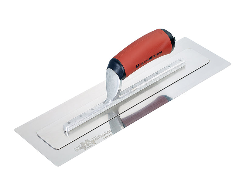 Marshalltown PermaFlex Plasterer Trowel DuraSoft® 14 x 4.5/16in M/TMPF14D