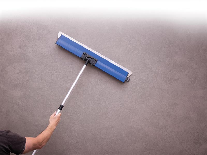 Marshalltown ProSkim® Telescopic Handle 100-190cm M/TMSKIM12M