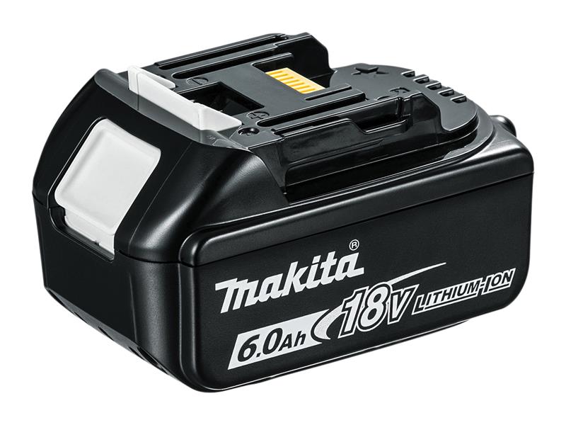 Makita BL1860B 18V 6.0Ah Li-ion Battery MAKBL1860