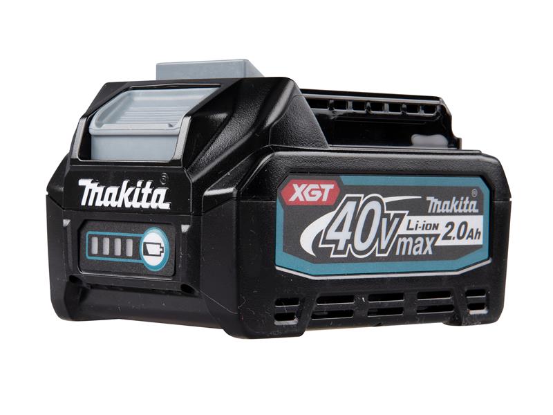 Makita XGT 40Vmax Battery 40V 2.0Ah Li-ion LED Power Indicator BL4020