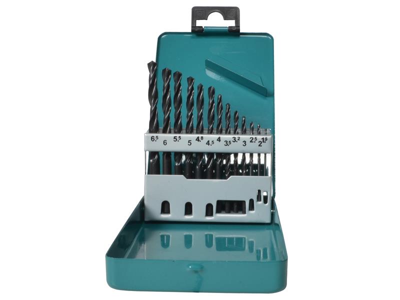 Makita D-54075 HSS-R Bit Set 13 Piece MAKD54075
