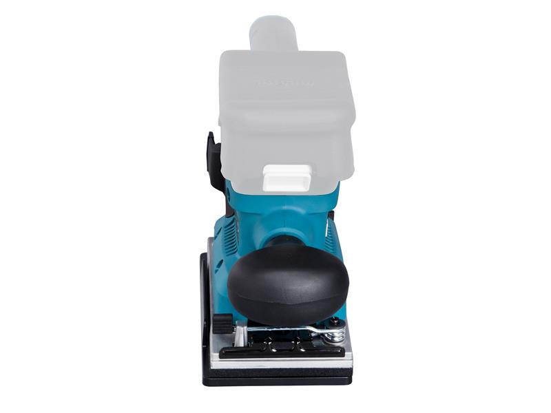 Makita DBO381ZU LXT Finishing Sander 18V Bare Unit MAKDBO381ZU