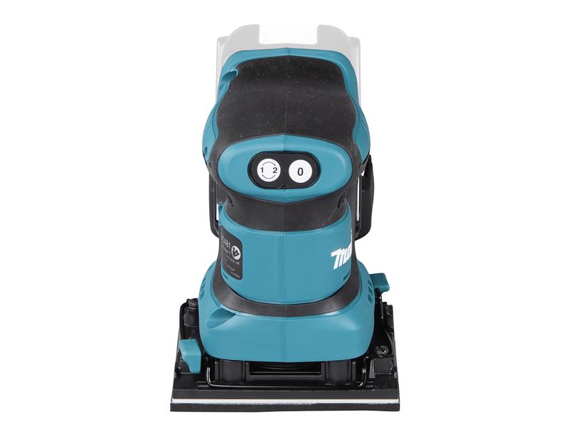 Makita DBO481 LXT Finishing Sander 18V Bare Unit MAKDBO481Z