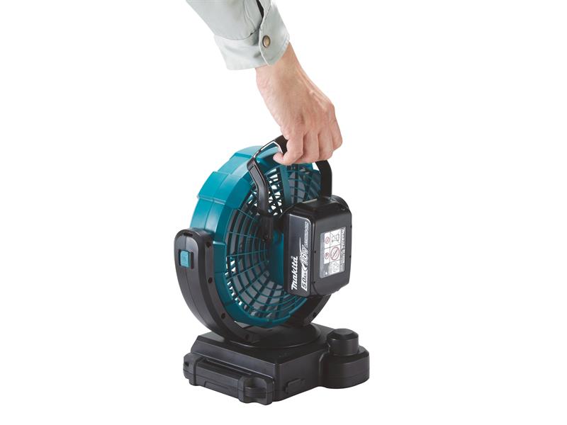 Makita DCF102Z LXT Portable Fan 14.4/18V Bare Unit MAKDCF102Z
