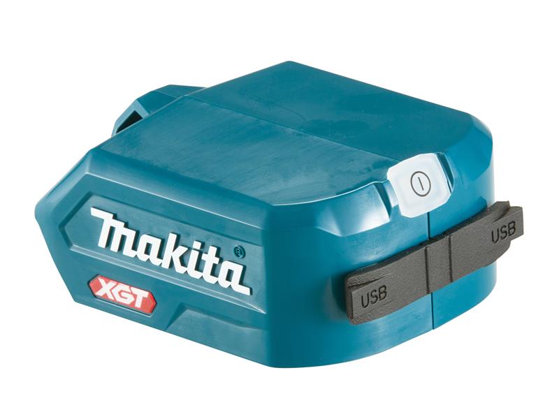Makita Smartphone USB Adaptor Charger For Use With Any Makita 40V DEAADP001G
