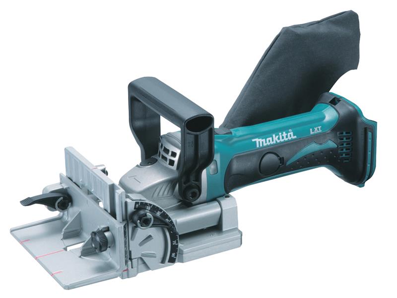 Makita DPJ180Z LXT Biscuit Jointer 18V Bare Unit MAKDPJ180Z