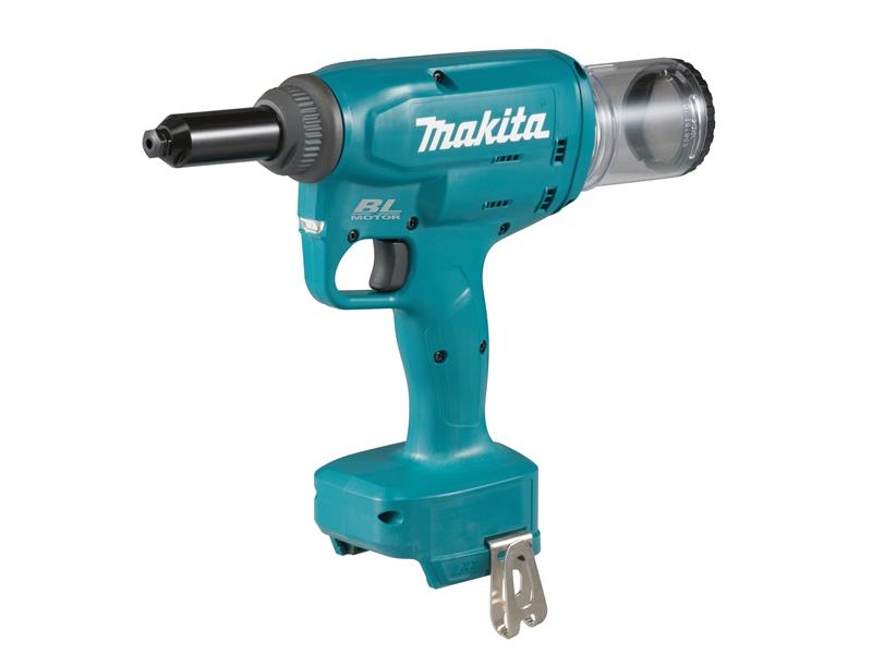 Makita DRV150Z LXT Brushless Rivet Gun 18V Bare Unit MAKDRV150Z