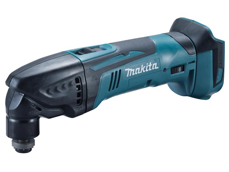 Makita DTM50Z LXT Multi-Tool 18V Bare Unit MAKDTM50Z
