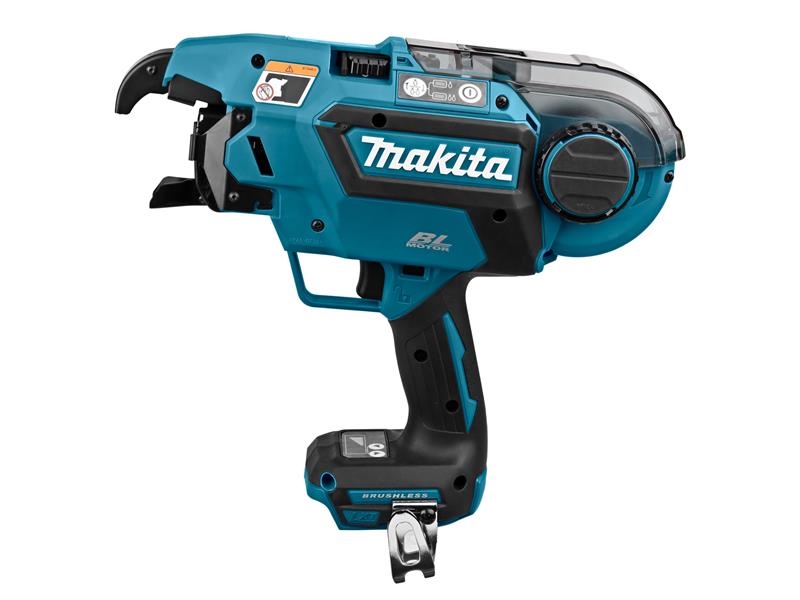 Makita DTR180ZK LXT Rebar Tying Tool 18V Bare Unit MAKDTR180ZK
